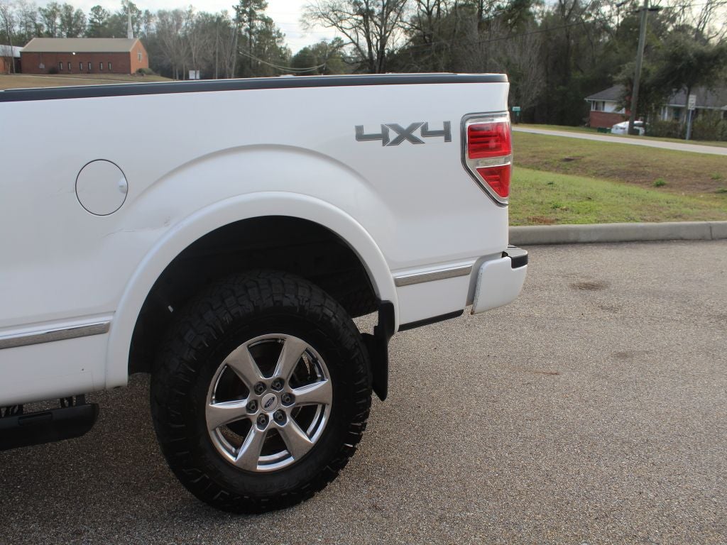 2013 Ford F-150 Platinum