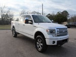 2013 Ford F-150 Platinum