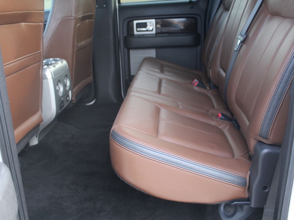 2013 Ford F-150 Platinum