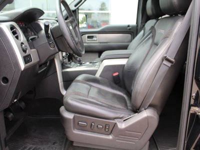 2013 Ford F-150 SVT Raptor