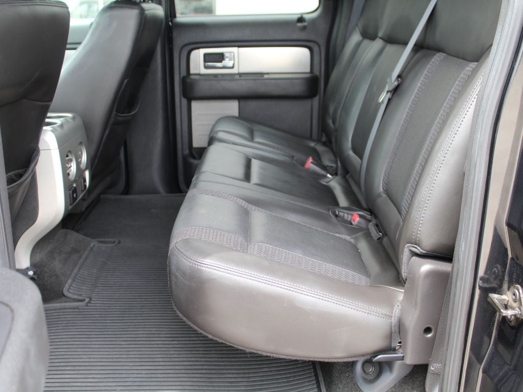 2013 Ford F-150 SVT Raptor