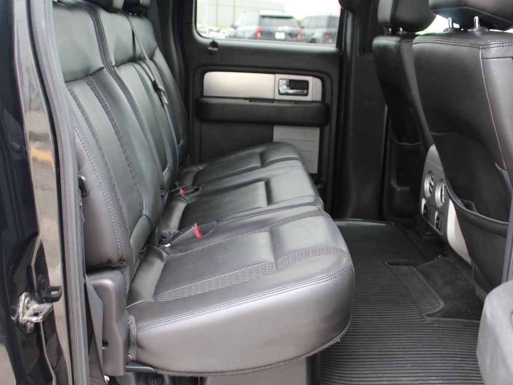 2013 Ford F-150 SVT Raptor