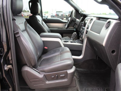 2013 Ford F-150 SVT Raptor