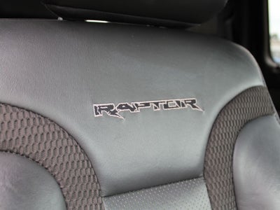 2013 Ford F-150 SVT Raptor