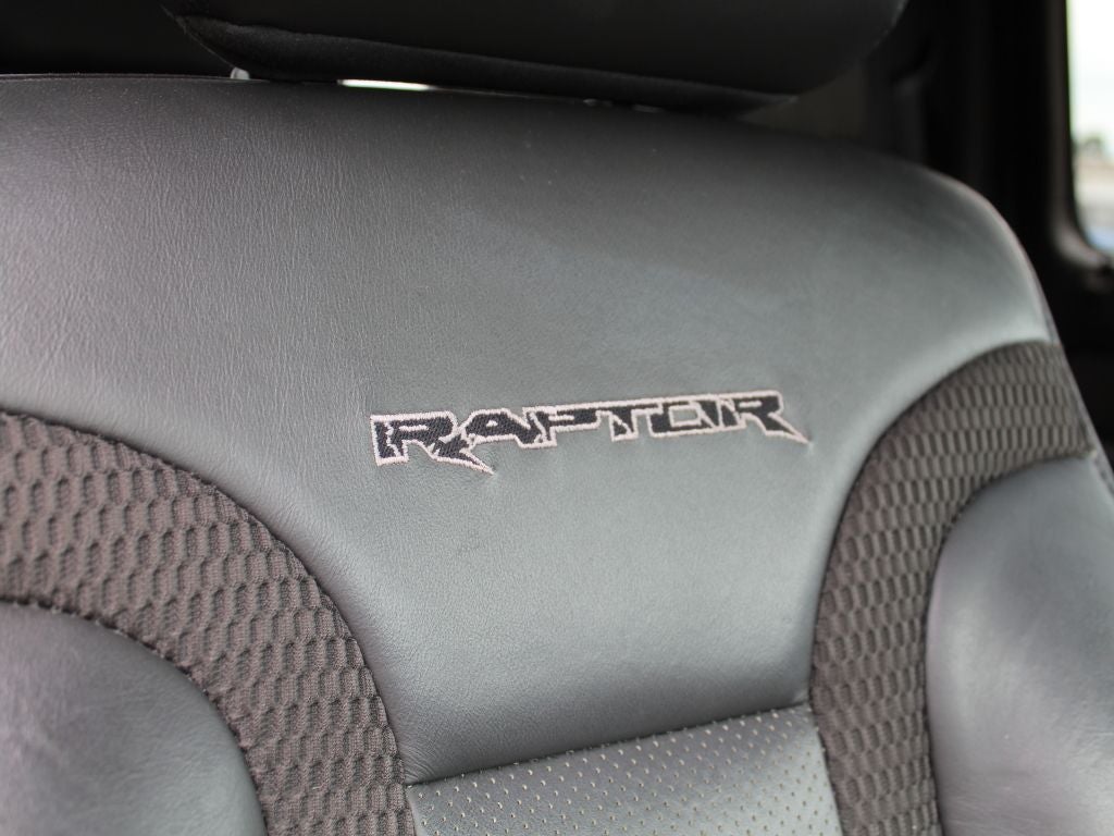 2013 Ford F-150 SVT Raptor