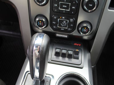 2013 Ford F-150 SVT Raptor