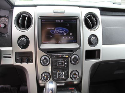 2013 Ford F-150 SVT Raptor
