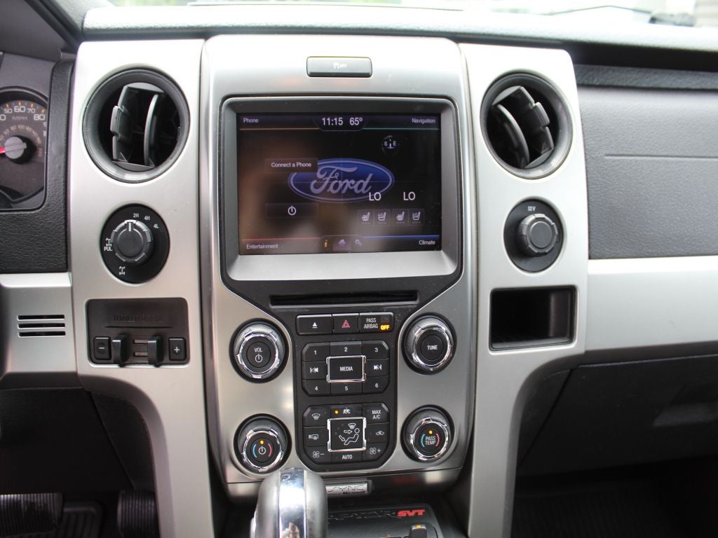 2013 Ford F-150 SVT Raptor