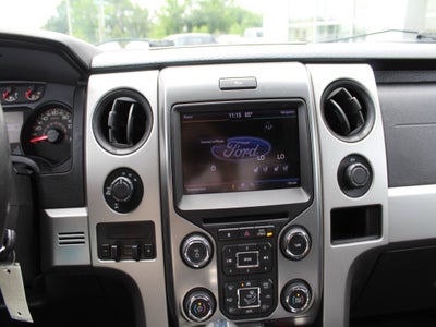 2013 Ford F-150 SVT Raptor