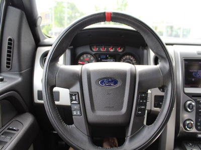 2013 Ford F-150 SVT Raptor