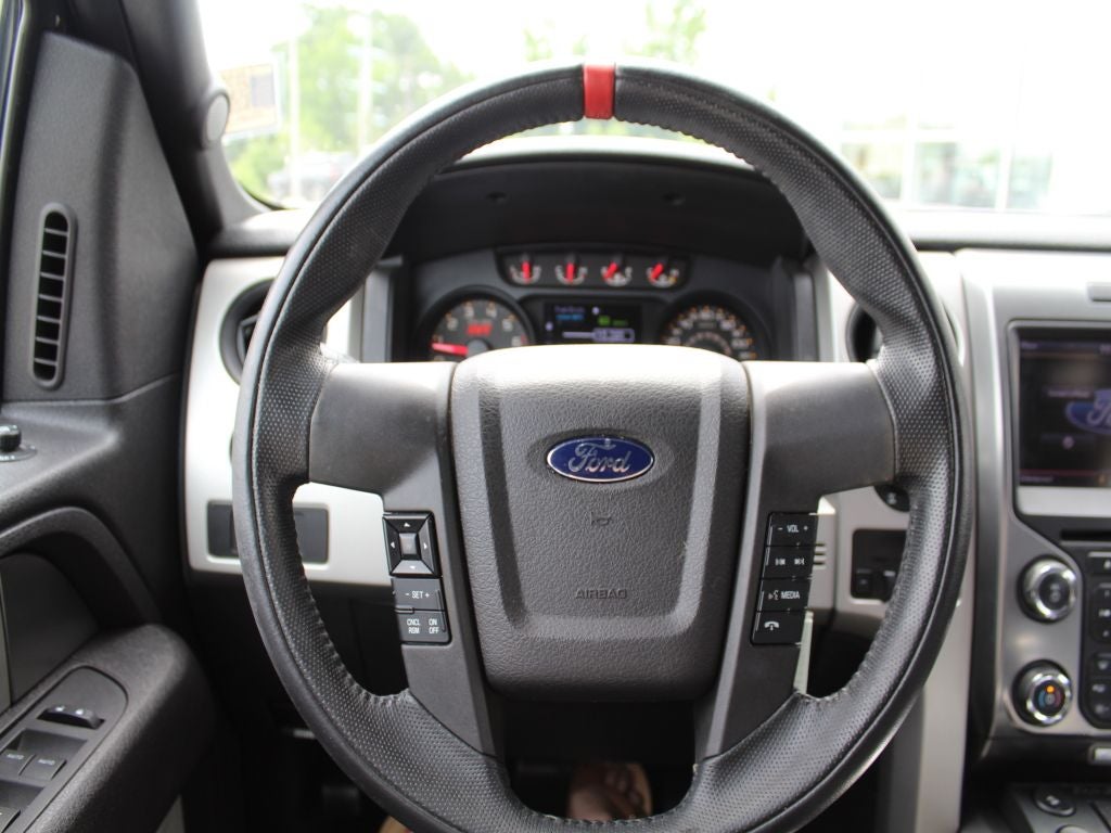 2013 Ford F-150 SVT Raptor