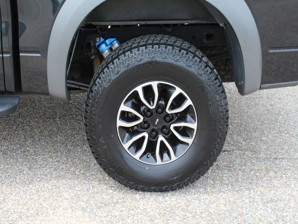 2013 Ford F-150 SVT Raptor