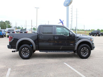 2013 Ford F-150 SVT Raptor