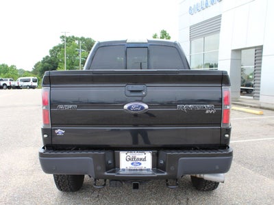 2013 Ford F-150 SVT Raptor