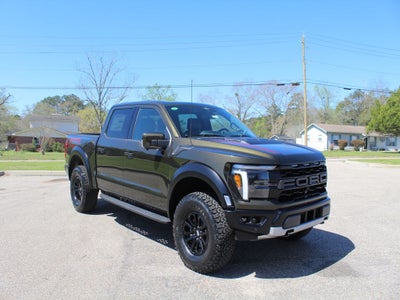 2026 Ford F-150 Raptor