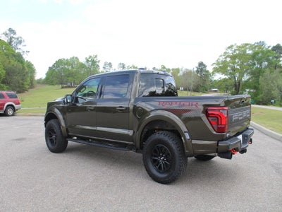 2026 Ford F-150 Raptor