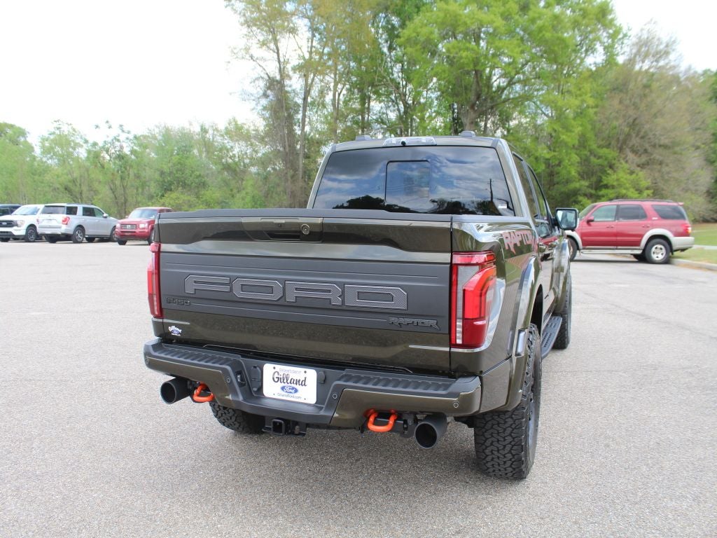 2026 Ford F-150 Raptor