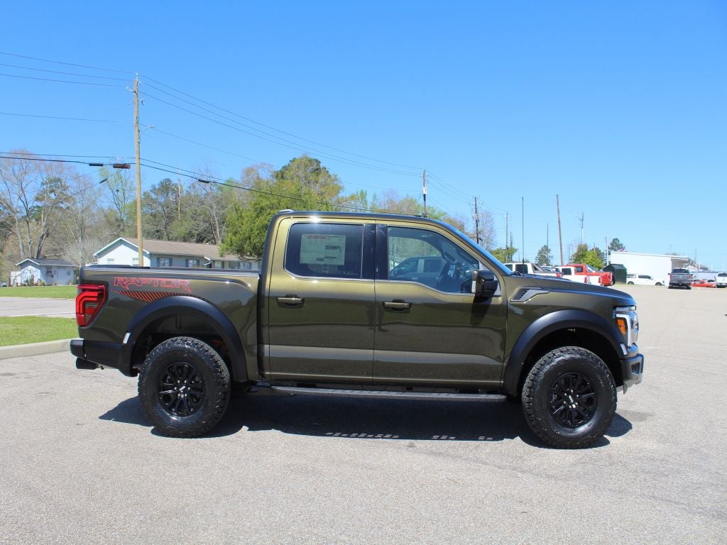 2026 Ford F-150 Raptor