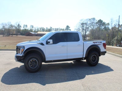 2024 Ford F-150 Raptor