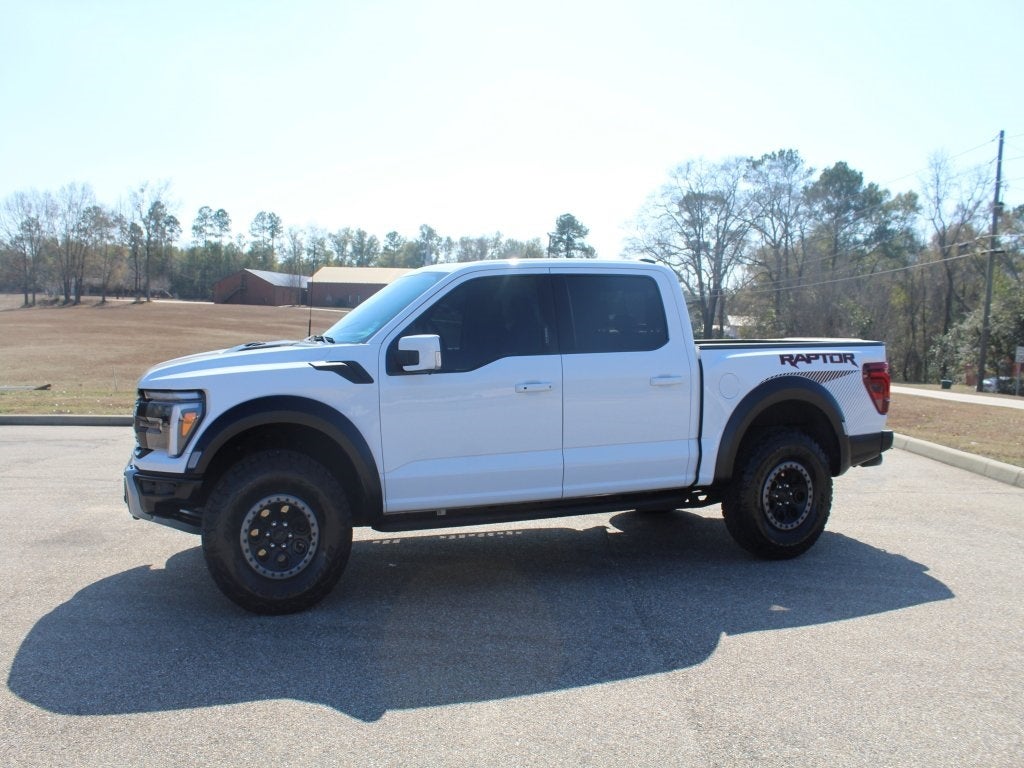 2024 Ford F-150 Raptor
