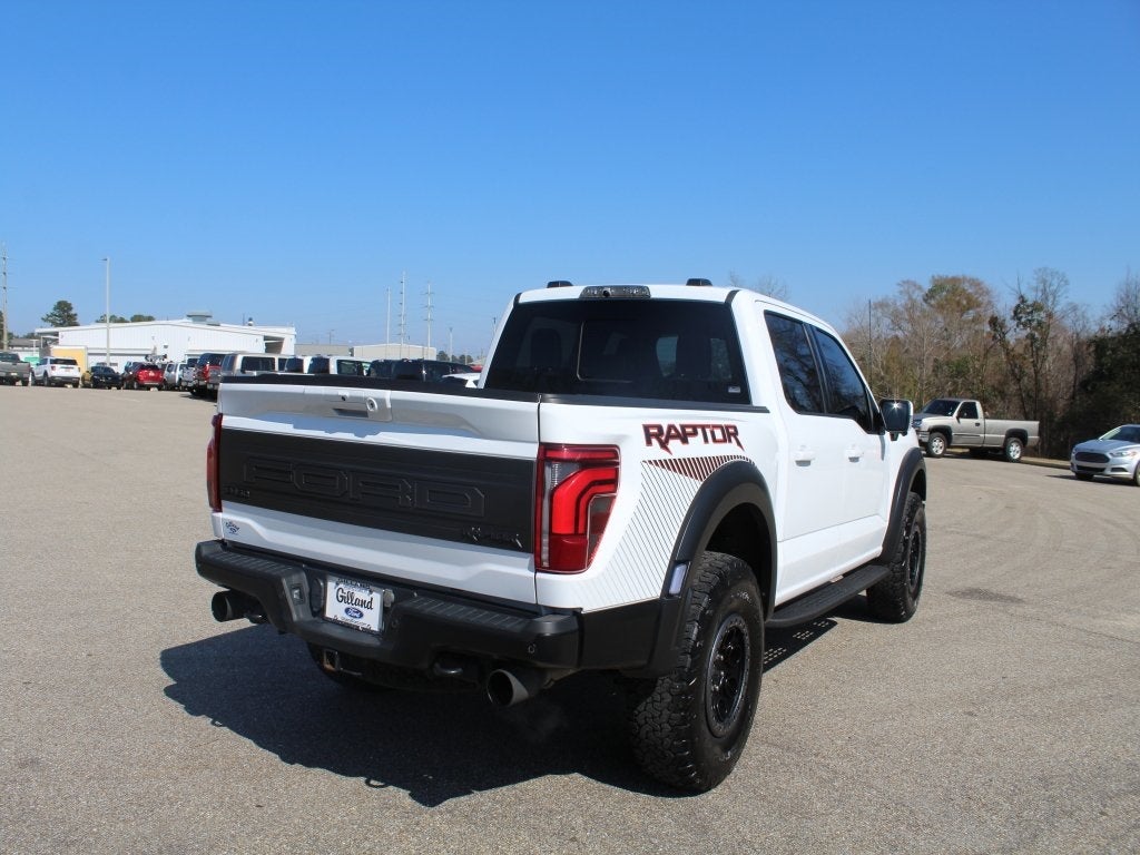 2024 Ford F-150 Raptor