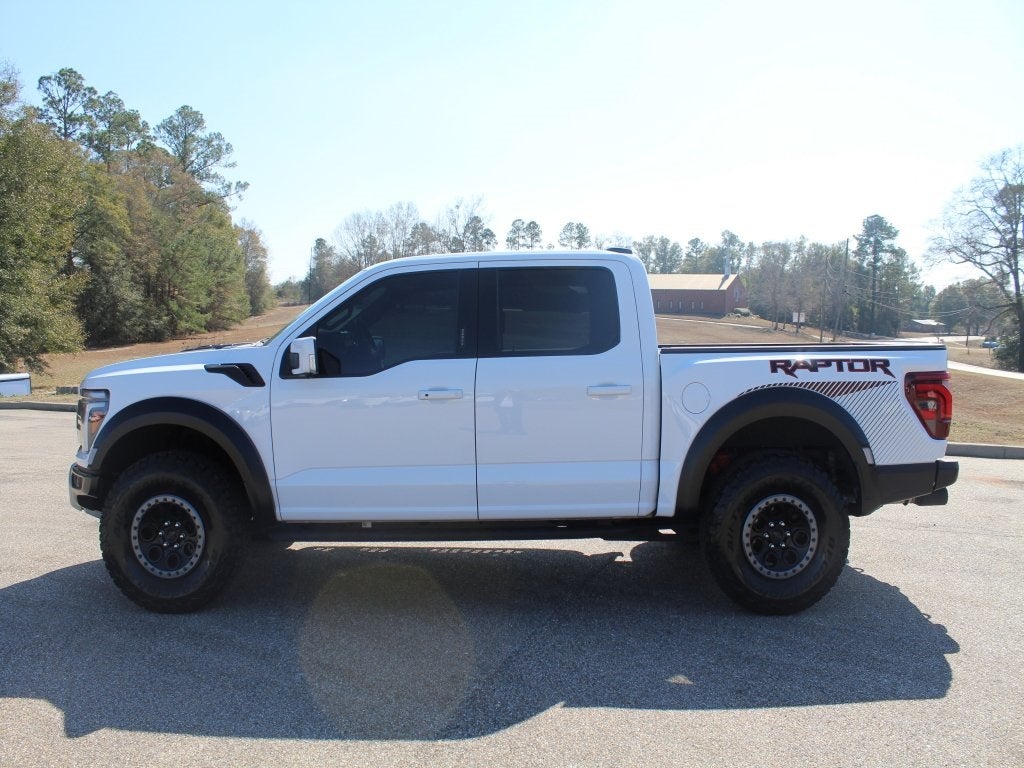 2024 Ford F-150 Raptor