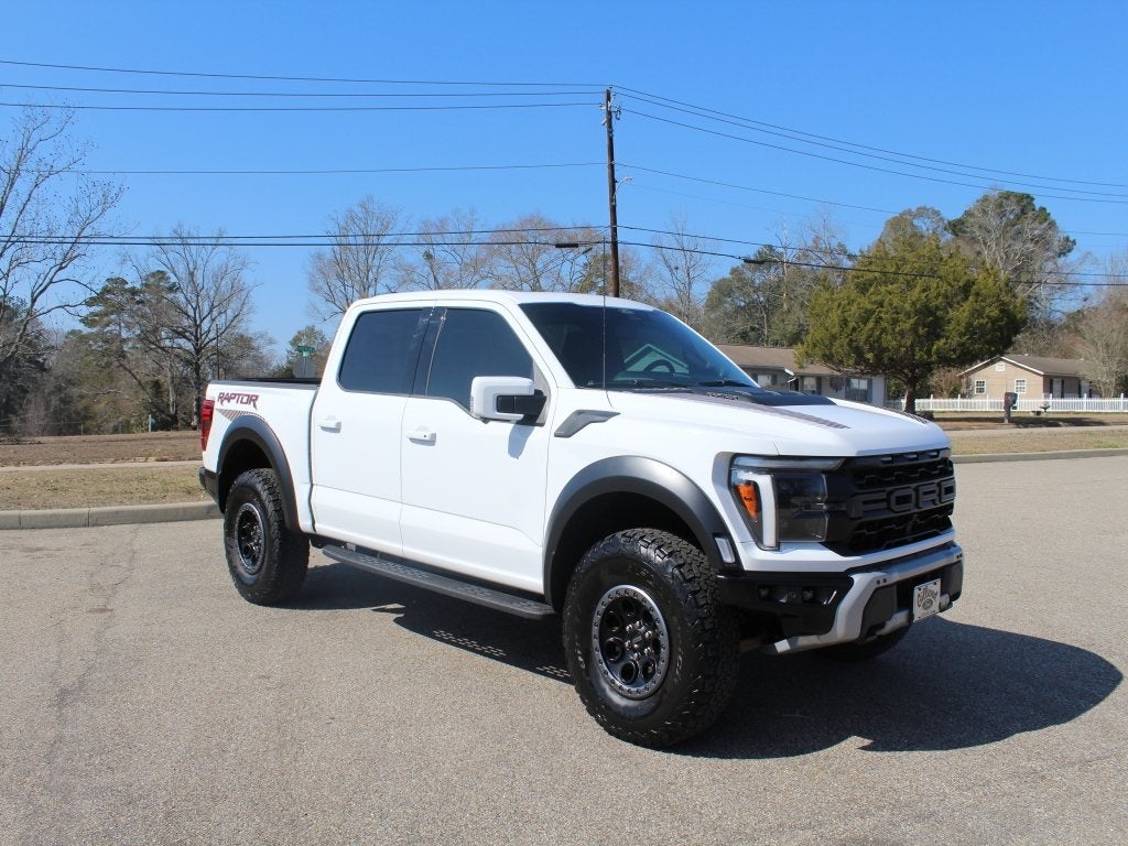 2024 Ford F-150 Raptor