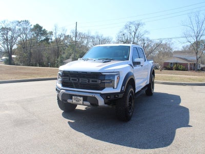 2024 Ford F-150 Raptor