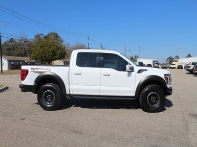 2024 Ford F-150 Raptor