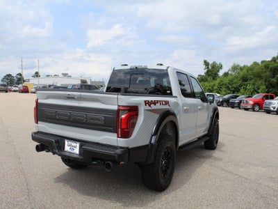 2026 Ford F-150 Raptor