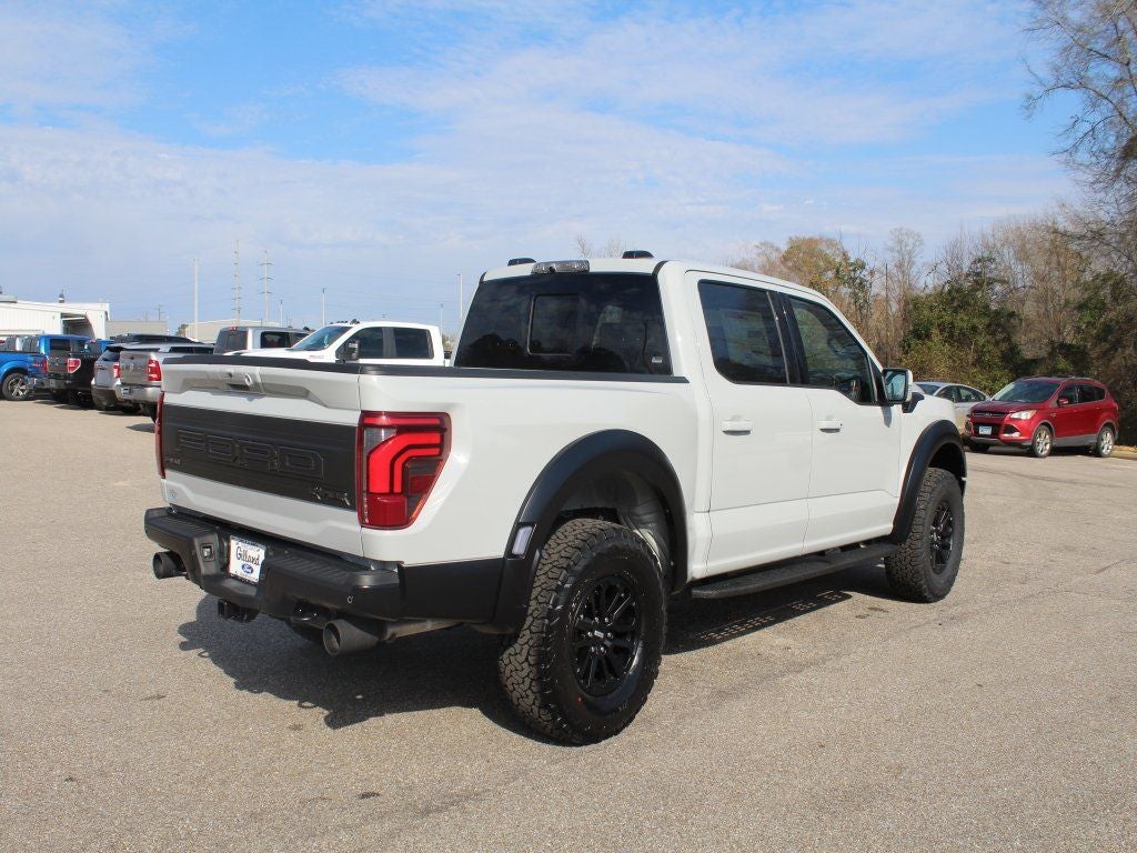 2026 Ford F-150 Raptor