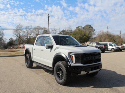 2026 Ford F-150 Raptor