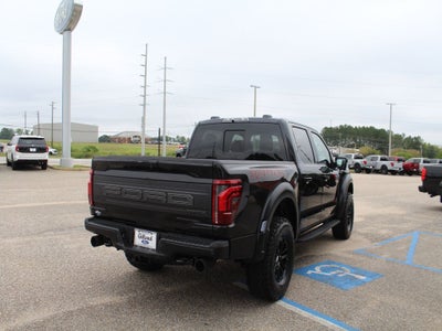 2026 Ford F-150 Raptor