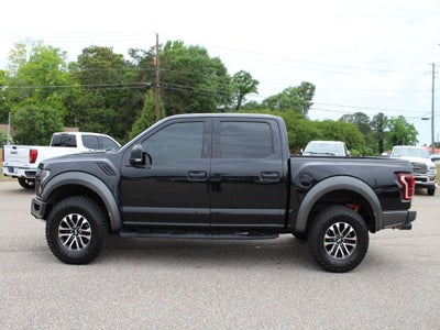 2020 Ford F-150 Raptor