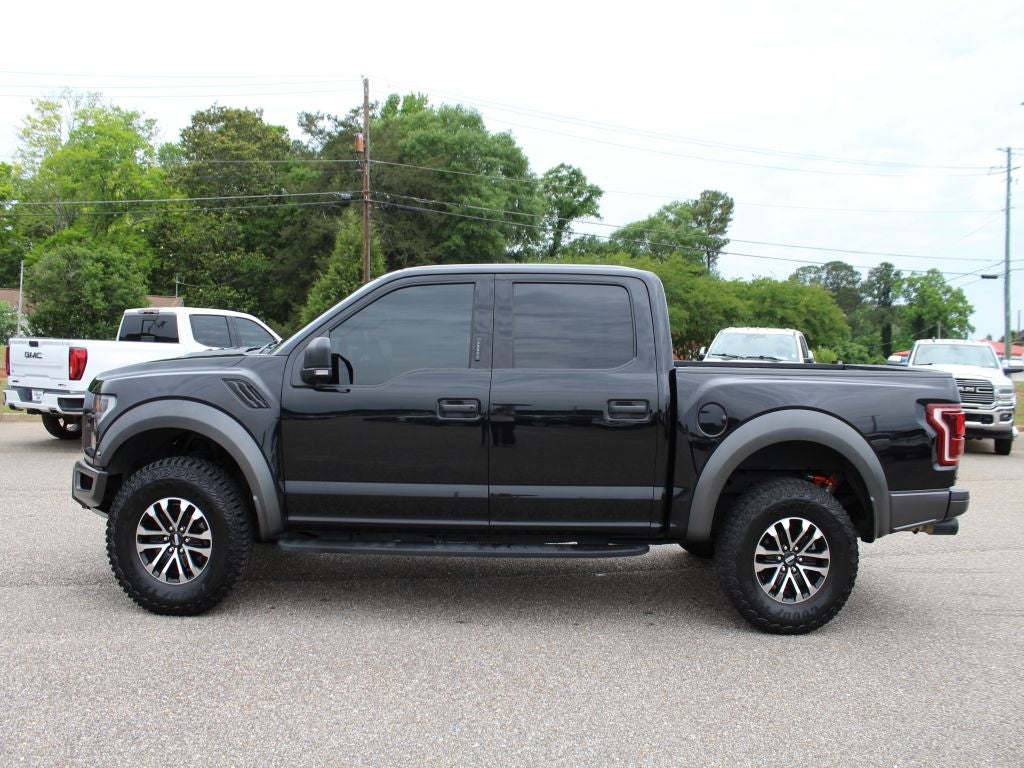 2020 Ford F-150 Raptor