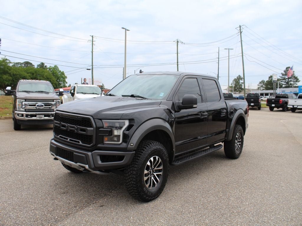 2020 Ford F-150 Raptor