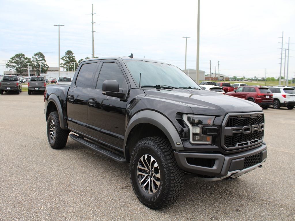 2020 Ford F-150 Raptor