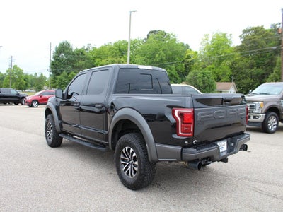 2020 Ford F-150 Raptor