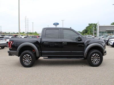 2020 Ford F-150 Raptor