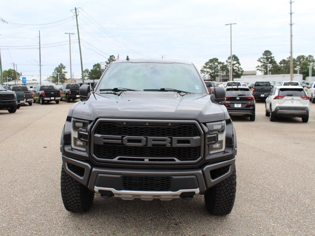 2020 Ford F-150 Raptor
