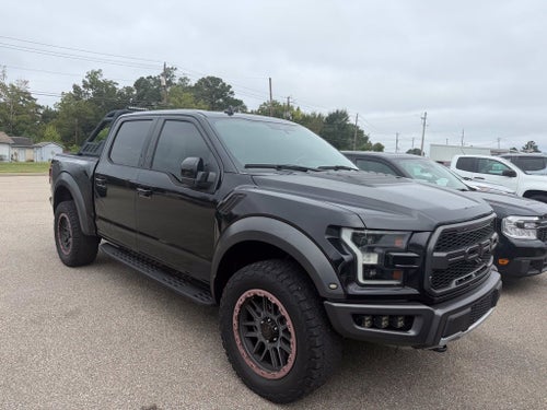 2019 Ford F-150 Raptor