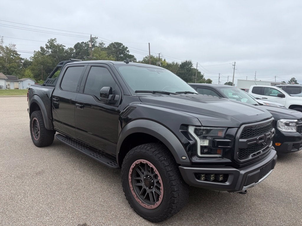 2019 Ford F-150 Raptor