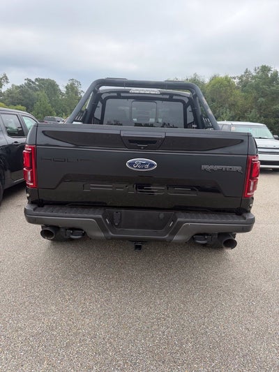 2019 Ford F-150 Raptor