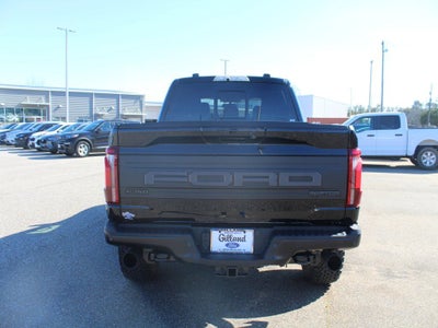 2026 Ford F-150 Raptor