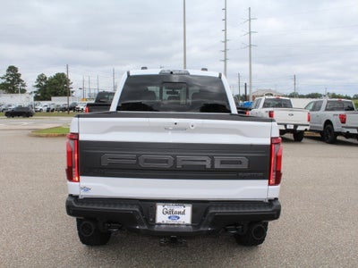 2026 Ford F-150 Raptor