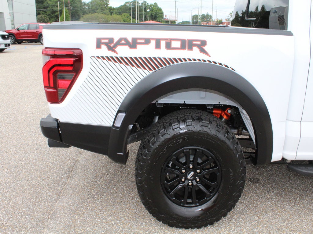 2026 Ford F-150 Raptor