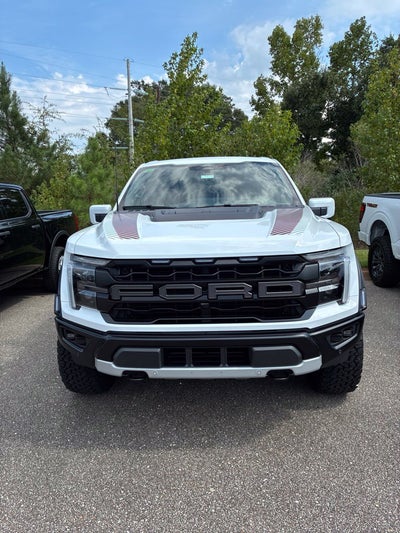 2026 Ford F-150 Raptor