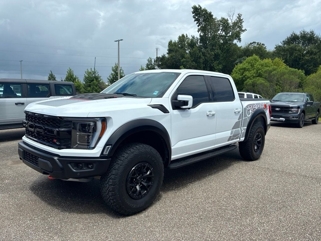 2023 Ford F-150 Raptor R