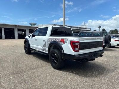 2023 Ford F-150 Raptor R