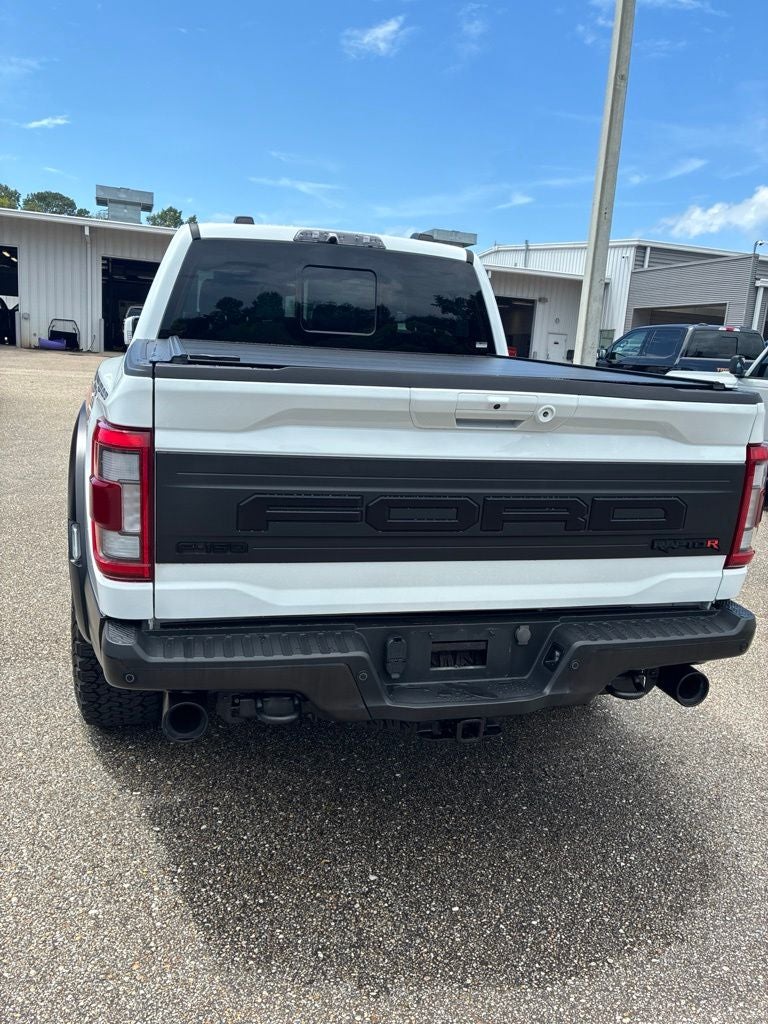 2023 Ford F-150 Raptor R